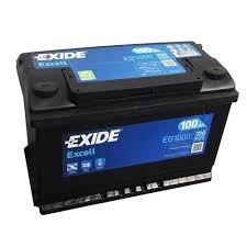 АКУМУЛЯТОР ПУСКОВИЙ EXIDE EB1000