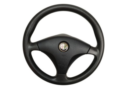 Воздуховод пластик подушка водителя alfa romeo 156 1997-2002 фото №1