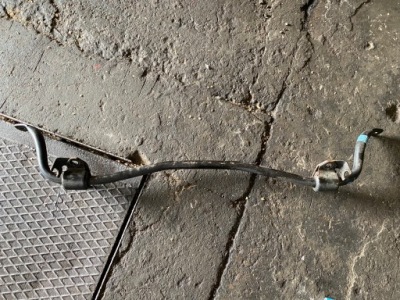 Jeep grand cherokee wk2 lift 17- стабилизатор задняя фото №1