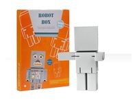 PUZZLE ROBOT BOX ROBO SAM