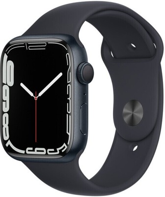 Zegarek Apple Watch seria 7 Nike | 45mm | GPS| klasa A