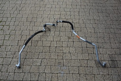 Шланг трубка кондиционера vw jetta 5c0816743j фото №1