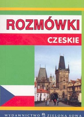 Rozmówki czeskie Praca zbiorowa