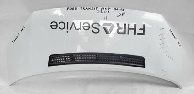 Капот ford transit mk7 2006-2013 фото №1