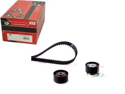 Gates комплект - набір ремінь розподільного валу gat, k015587 фото №1