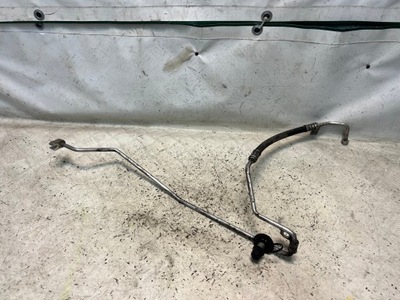 Jeep grand cherokee wk2 crd шланг кондиціонера фото №1