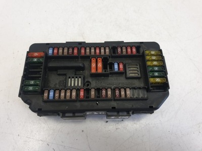 Bmw f30 2.0 d коробка запобіжників модуль bsi фото №1