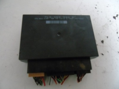 Модуль блок керування 7l0959933e porsche cayenne фото №1