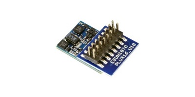 Dekoder LokPilot Standard V5 micro DCC PluX16 ESU 59824