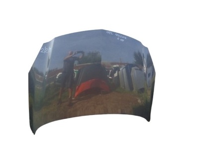 Opel insignia капот крышка z177 фото №1