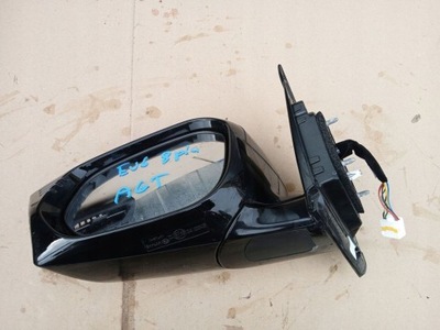 Дзеркало ліва kia ev6 22r 8 pin колір agt фото №1