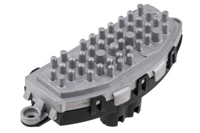 Резистор вентилятор renault megane iv 16-, фото №1