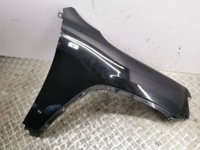 Jeep grand cherokee 2013 права сторона крило передній фото №1