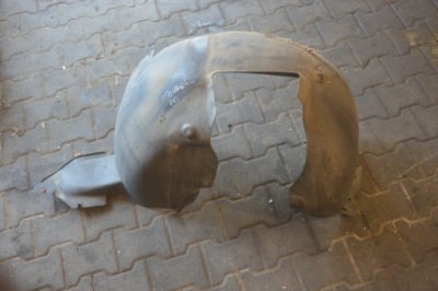 Vw touran i підкрилок правий перед фото №1