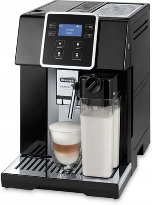 Ekspres ciśnieniowy do kawy DeLonghi ESAM428.40.BS