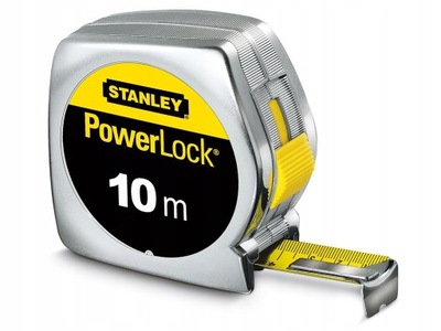 STANLEY 33-442 Miara zwijana PowerLock 10m/25mm