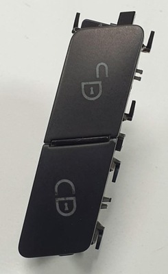 Кнопка блокування двері правий mercedes glk x204 фото №1