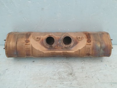 Гаситель выхлоп porsche 911 997 gt3 rs задняя фото №1