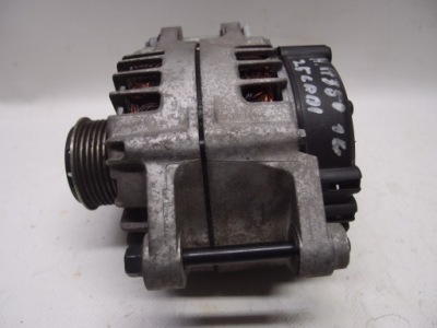 Генератор hyundai h350 2.5 crdi 37300-4a950 фото №1