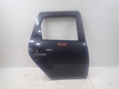 Дверь правое задние правый задняя dacia duster 2 ii 17- фото №1