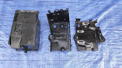 Корпус основа акумулятор peugeot partner ii citroen berlingo iii 08- фото №1