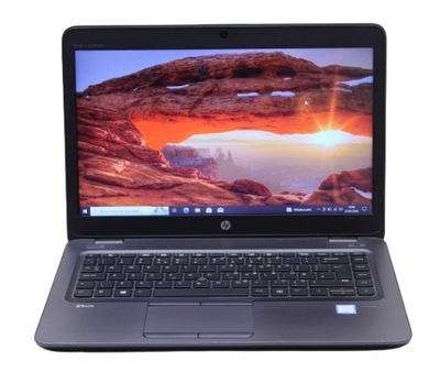 HP ZBook 14 G4 i5-7200U 16GB 256GB SSD AMD FirePro W4190M 2GB GW12 Kl.A-