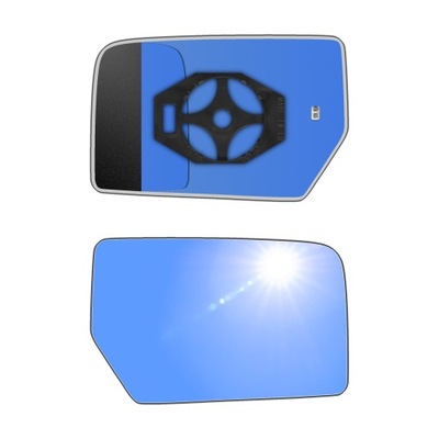 Антибликовый ford expedition u324 2007-2017 фото №1