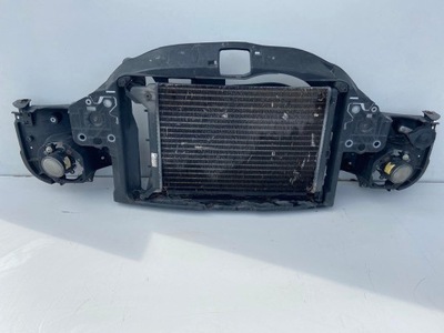 Pas передній радіатор mini cooper r50 1.6 d фото №1