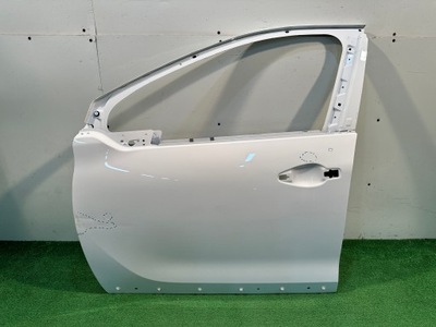 Peugeot 2008 i 1 дверь левый перед передние левая фото №1