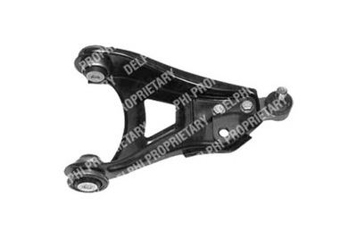 Delphi рычаг dół 16 mm nissan kubistar renault cl фото №1