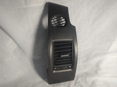 Honda cr-v iii lift 10- права решітка обдув фото №1