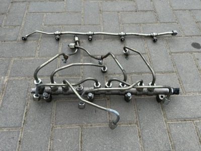 Молдинг упорскування iveco stralis e6 cursor 11 new holland фото №1