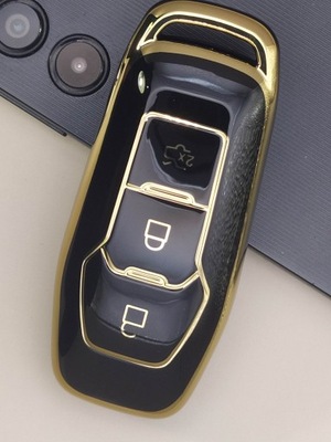Чохол корпус na ключ ford gold фото №1