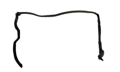 Прокладка дверь mercedes 107 sl slc фото №1