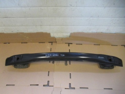 Mercedes w204 балка бампера задня sedan фото №1