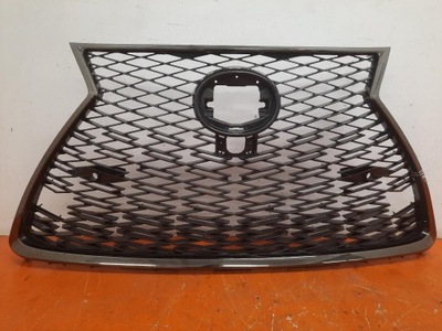 Lexus nx 300h 16-21 решётка радиатора / решётка радиатора 53111-78140 фото №1