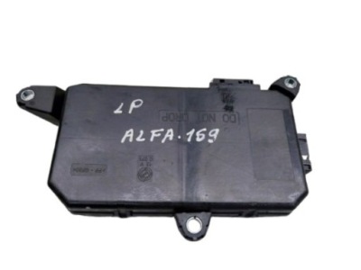 Модуль блок керування двері лівий перед alfa romeo 159 1.9 jtd 50510087 фото №1