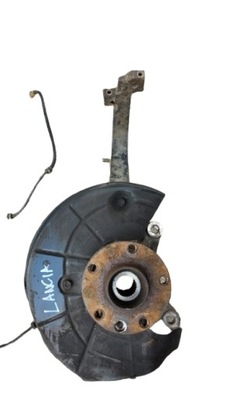 Lancia thesis поворотний кулак права перед фото №1