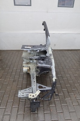 Чверть лівий перед megane iii фото №1