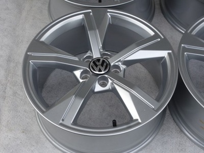 ДИСКИ VW T-CROSS POLO TAIGO 17'' 5X100 НОВІ