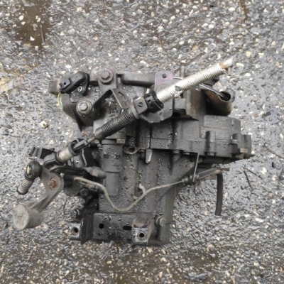 Коробка передач передач fnk skoda fabia 1 фото №1