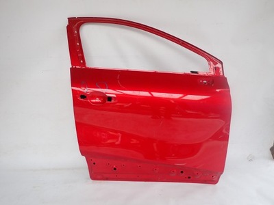 Renault captur ii 19- дверь правое перед передние фото №1