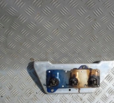 Audi s8 d2 4.2 v8 модуль котушка запобіжник датчик фото №1