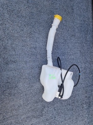 Бачок омывателя renault zoe фото №1