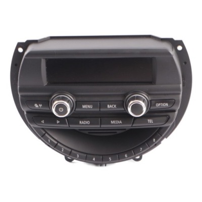 Mini f54 f55 f56 радиопроигрыватель стерео head unit модуль alpine 9395949 фото №1