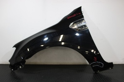 Крыло левый перед передний ford ranger v 5 lift фото №1