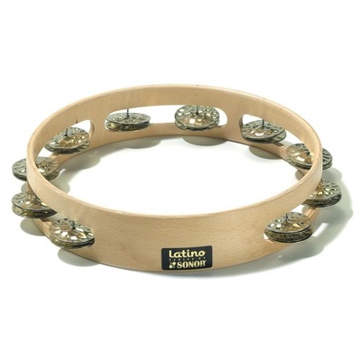 SONOR LHT L2614 10 Tambourine