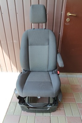Сидіння пасажира ford transit custom фото №1