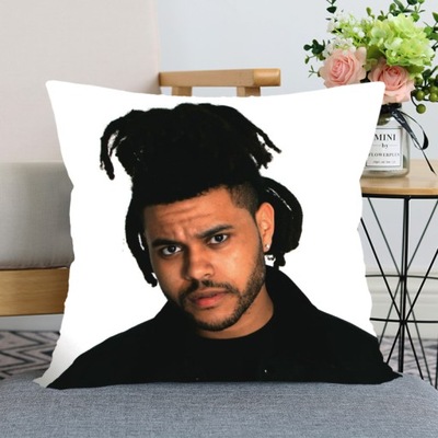 POSZEWKA NA PODUSZKĘ Nowy The Weeknd XO poszewka n