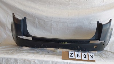 Land rover discovery sport l550 бампер задняя фото №1